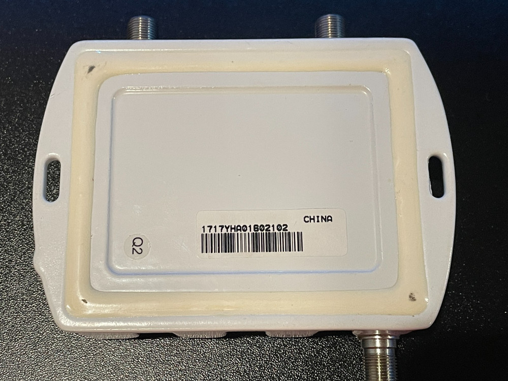 PCT Multimedia Drop Amplifier ~ Model #PCT-MA-B1015-1A ~ ACTIVE RETURN