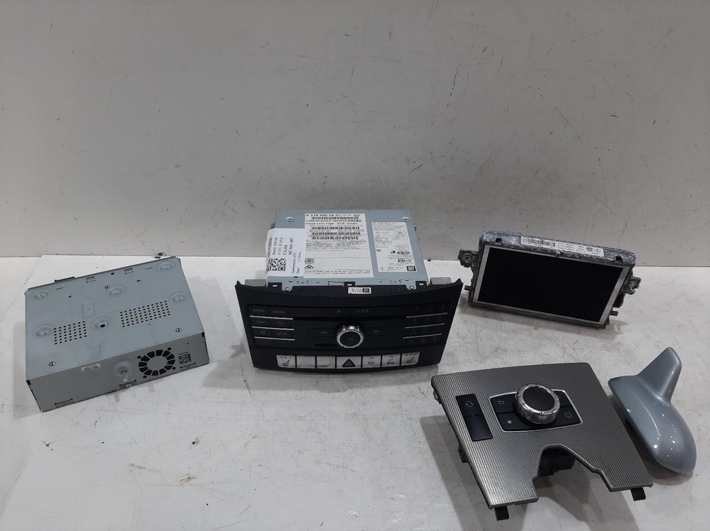 MERCEDES E-CLASS E220 BLUETEC SE W212 2009-2016 Satellite Navigation System Unit