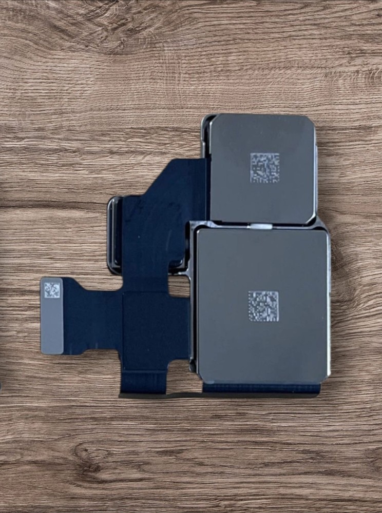 iPhone 12 Pro Max Back / Rear Camera Replacement (OEM PULL)