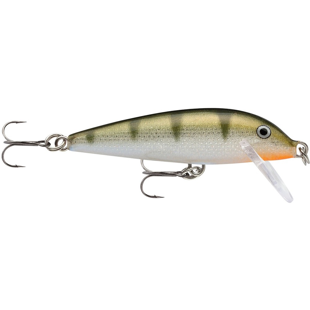 Rapala CountDown 09 Fishing Lure - Yellow Perch