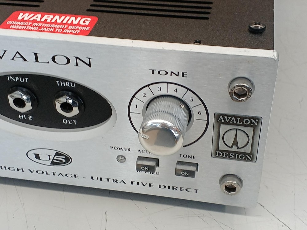 AVALON U5 Prelifier