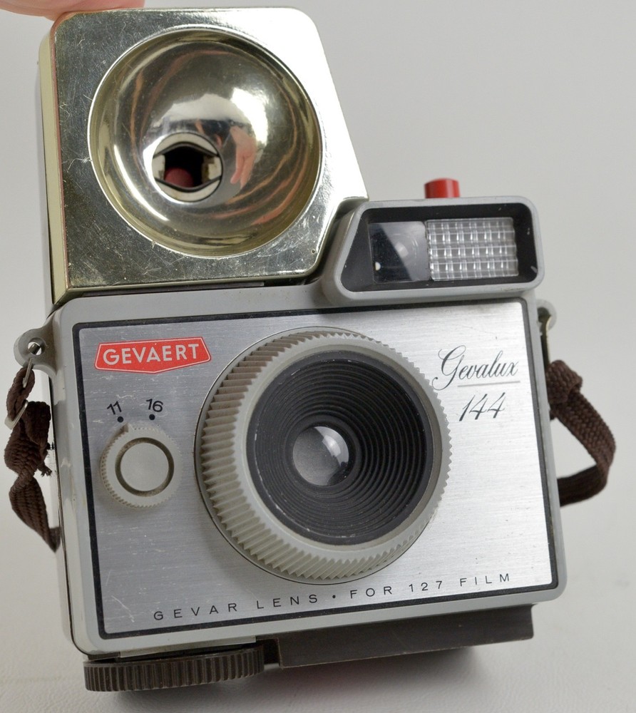Gevaert Gevalux 144