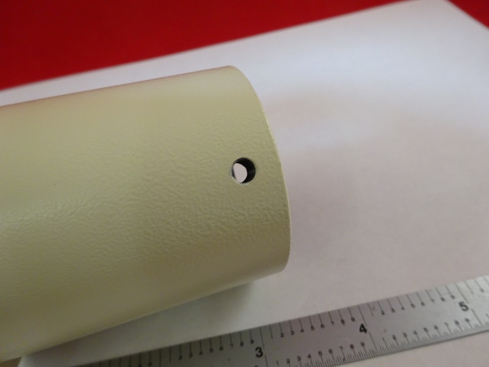 MICROSCOPE PART ZEISS CAMERA ADAPTER OPTICS AS IS BIN#L3-E-36