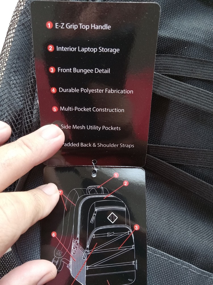 TRAILMAKER EQUIPMENT BACKPACK