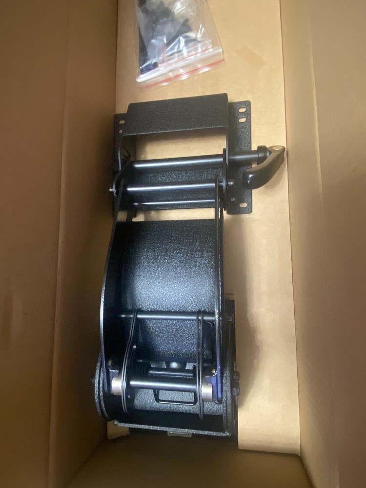 New In Box under desk adjustable keyboard tray