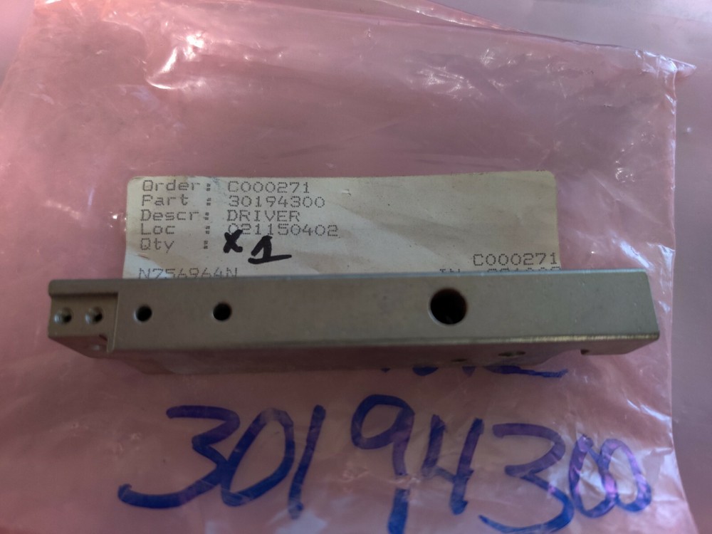 Universal Instruments Driver 30194300