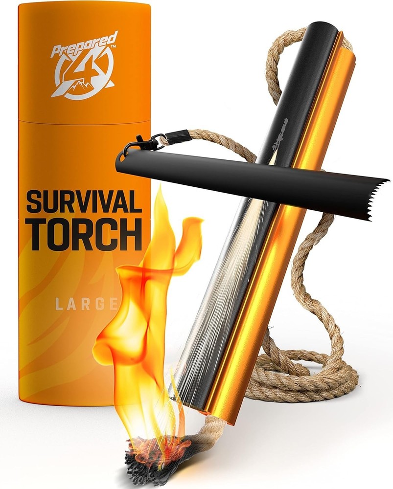 All-in-One Survival Fire Kit