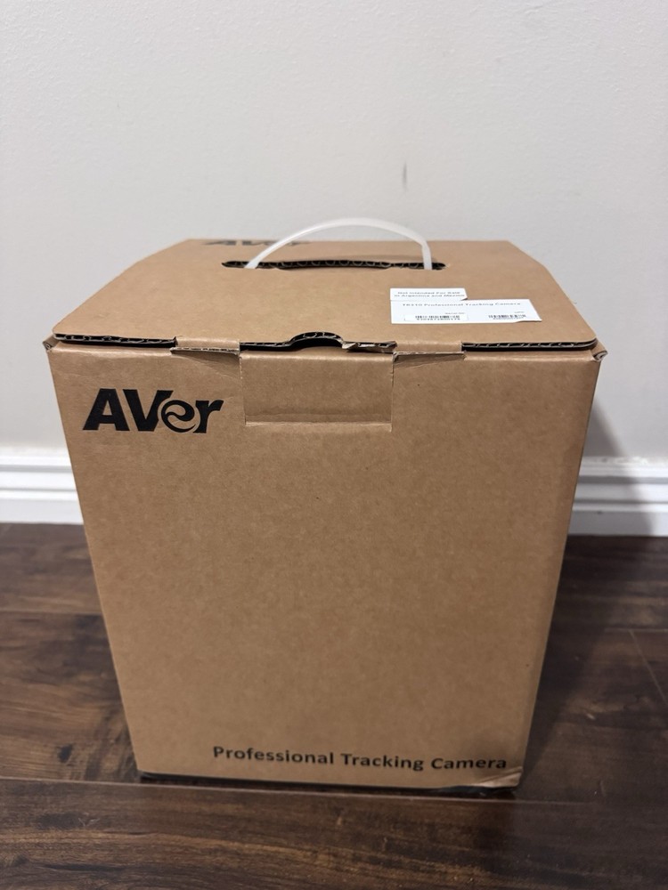 AVer TR310 Professional Tracking Camera PTZ HDMI USB PoE
