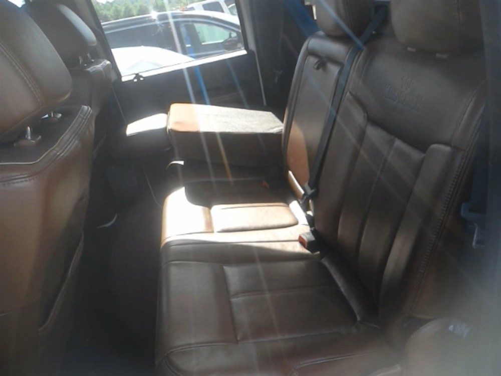 F250SD 2013 Jack 104926485