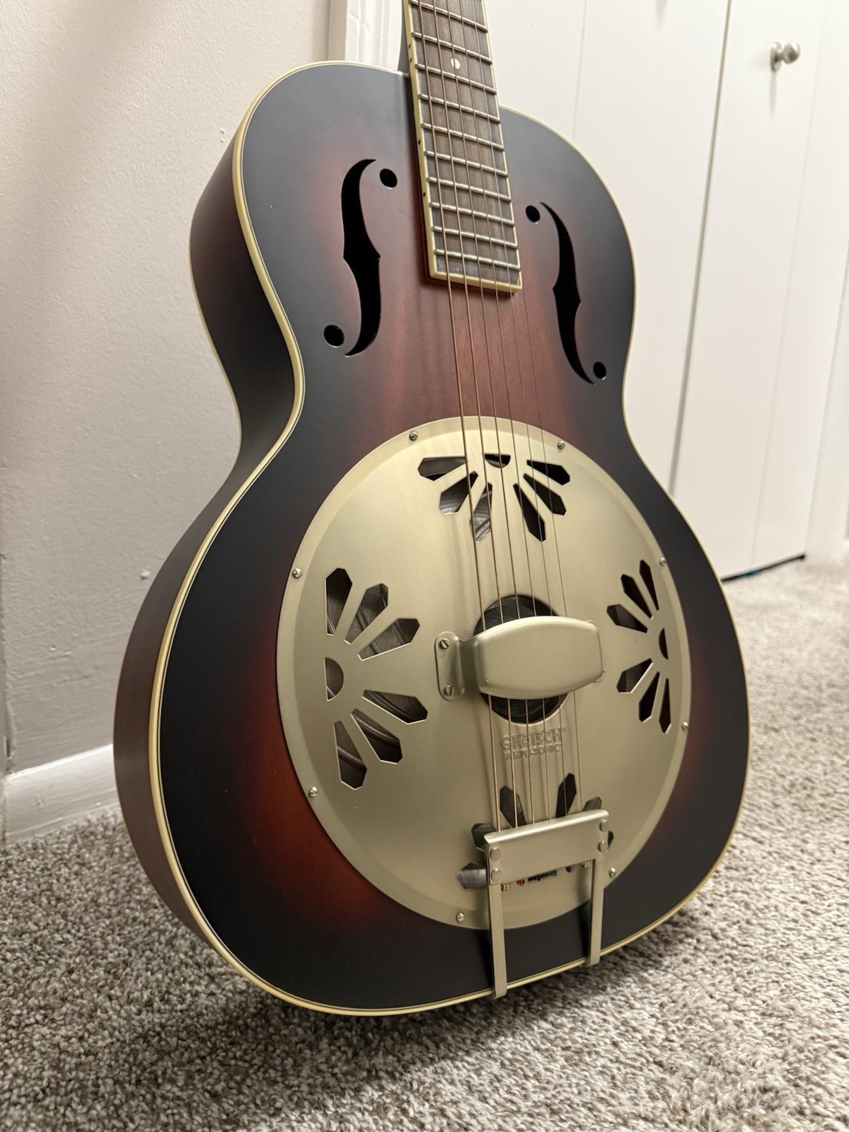 Gretsch G9240 Alligator Resonator Guitar – Excellent Condition