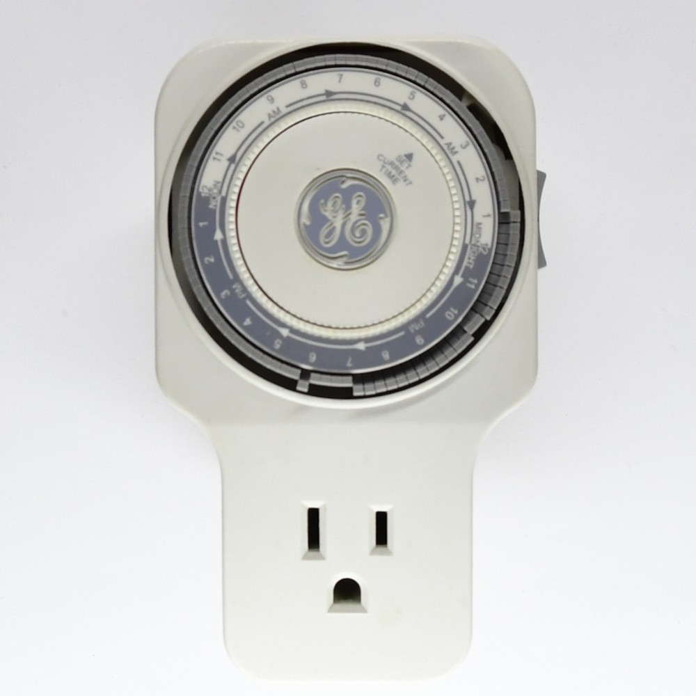GE5101 24 Hour Timer