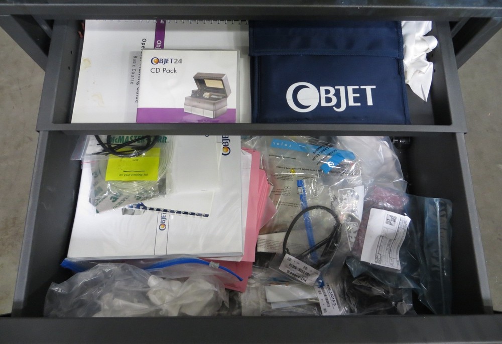 T194023 Objet Stratasys Objet24 Desktop 3D Printer System