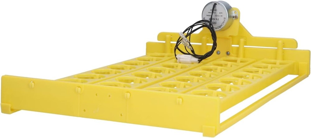 Plastic Egg Incubator Tray, Sufficient Power Safe Hatching Fully Automatic Eg...
