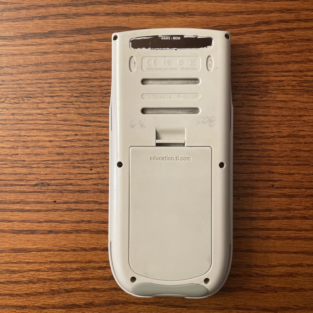 Texas Instruments TI-84 Plus Silver Edition Graphing Calculator