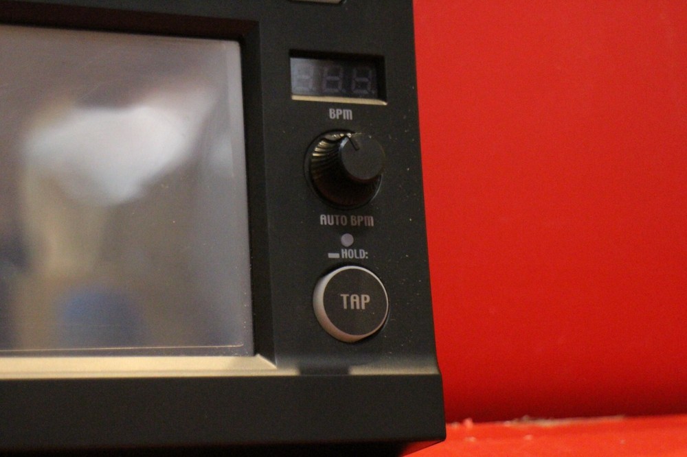 USED Korg KAOSS PAD QUAD Dynamic Effect Processor KP U2233 240424