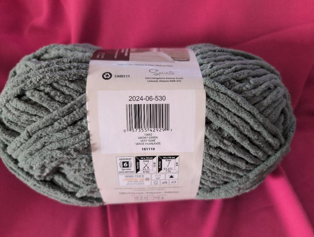 Bernat Blanket Yarn