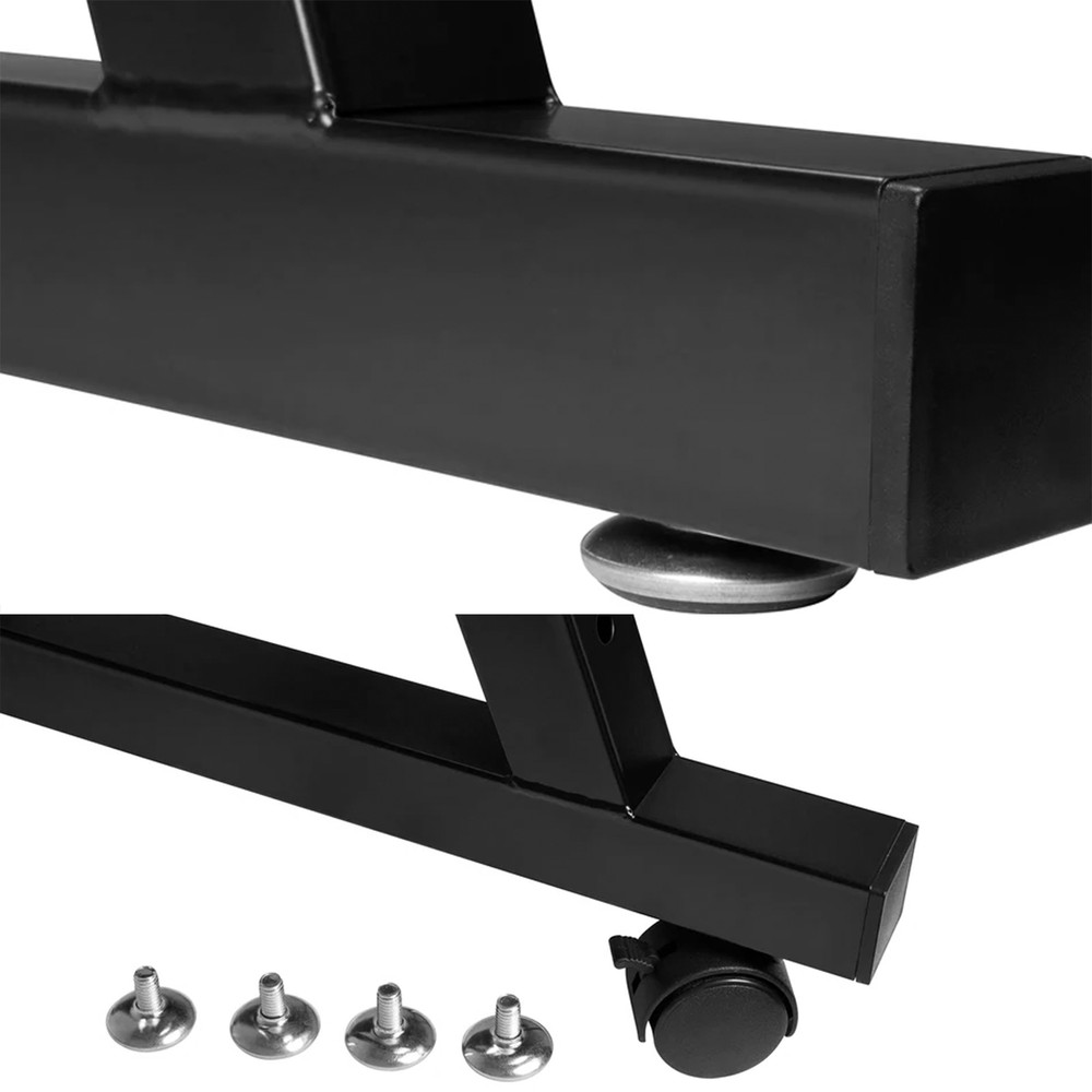 Ultimate Support JS-Z1000 JamStands Adjustable-Height Z-Style Keyboard Stand