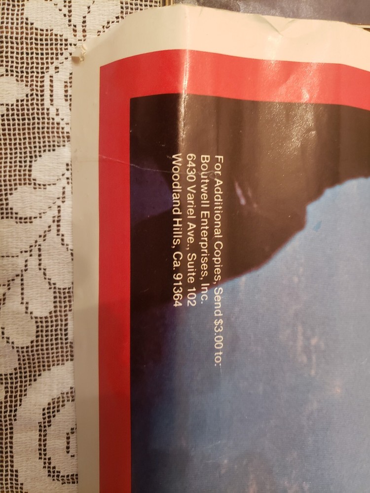 Kiss Rock Band Collection poster cards magazine