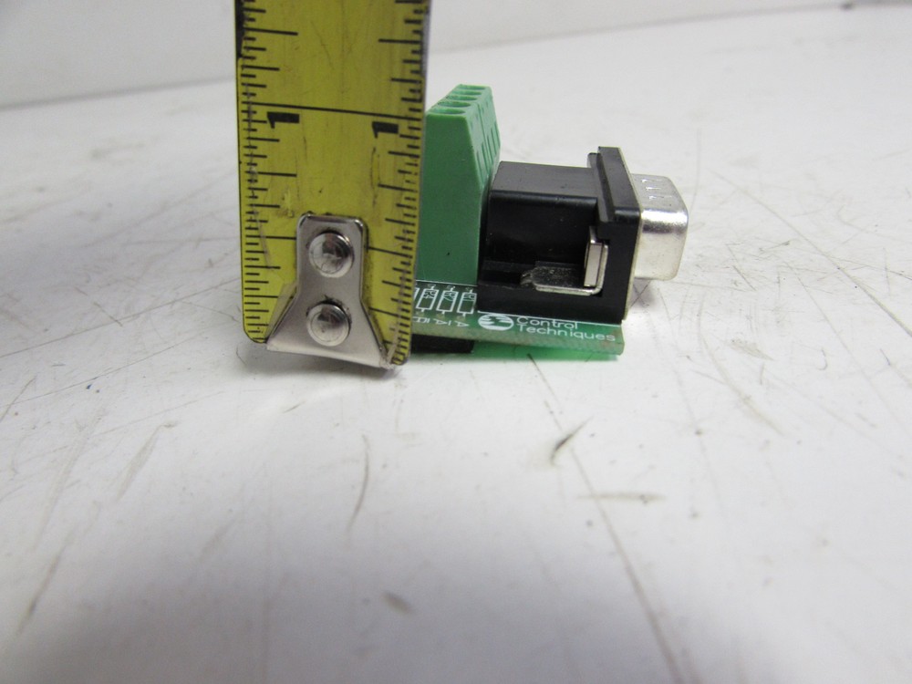 CONTROL TECHNIQUES UDBV3 TERMINAL BLOCK ***XLNT***