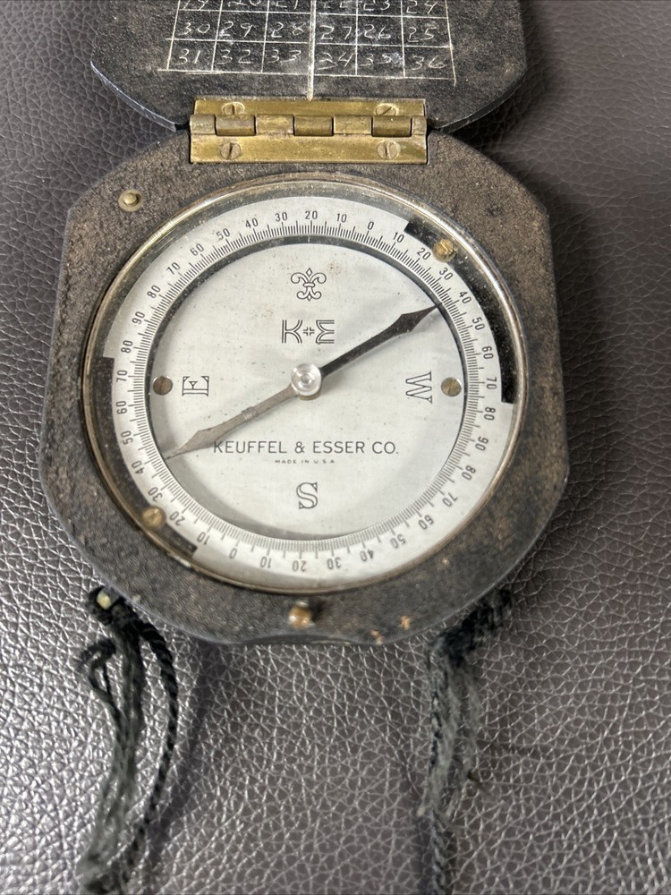 Keuffel & Esser Vintage Compass