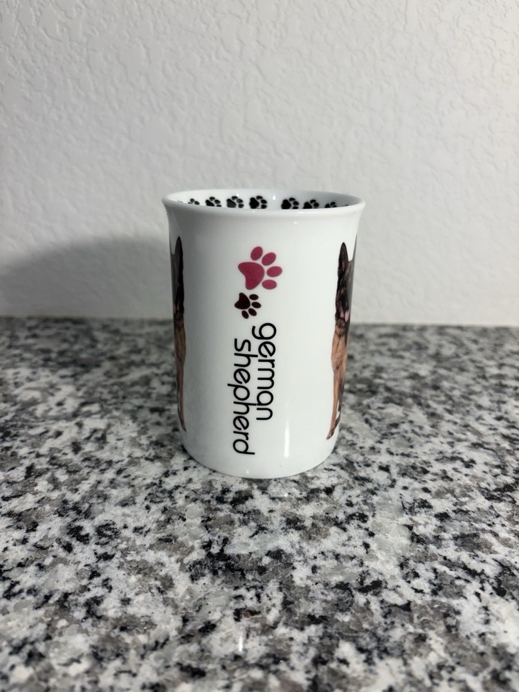 Pets Dimension 9 German Shepherd Cup