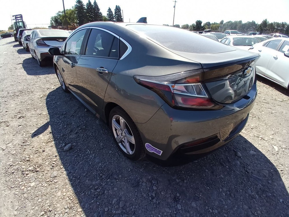 2016 VOLT Jack and Spare Tire Tools 12765362