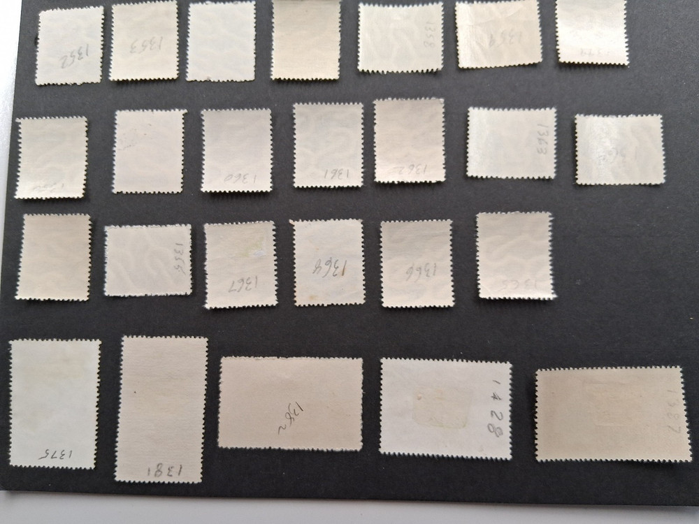 106 Romania stamps # 100