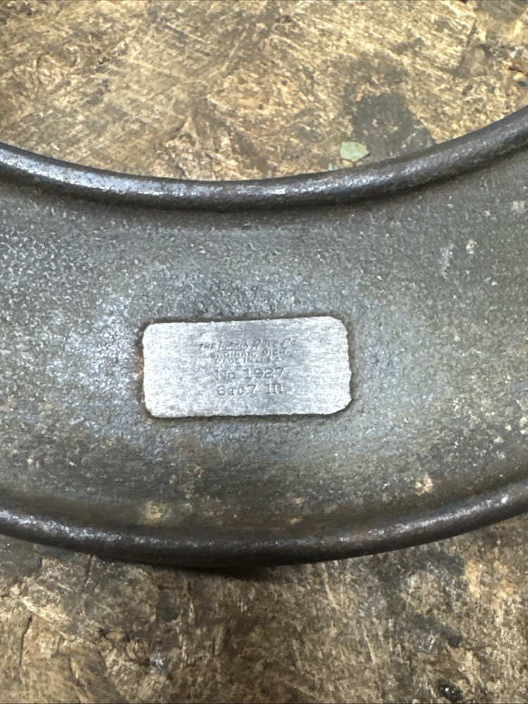 Lufkin 6-7" Micrometer No 1927