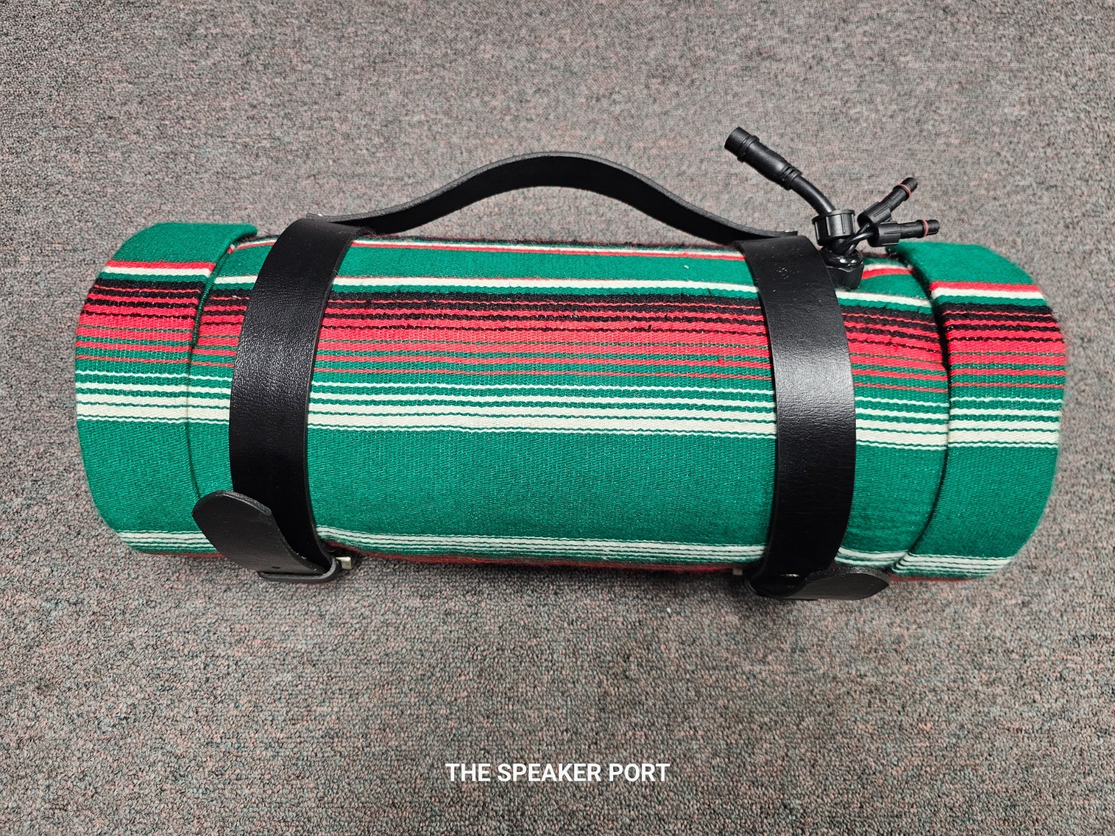 6" Bedroll - DS18 Marine Speakers, 2/2 Horn Tweeters, 1800W 4ch Amp, Bluetooth