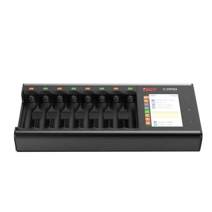 ISDT N8 AA/AAA BATTERY SMART CHARGER