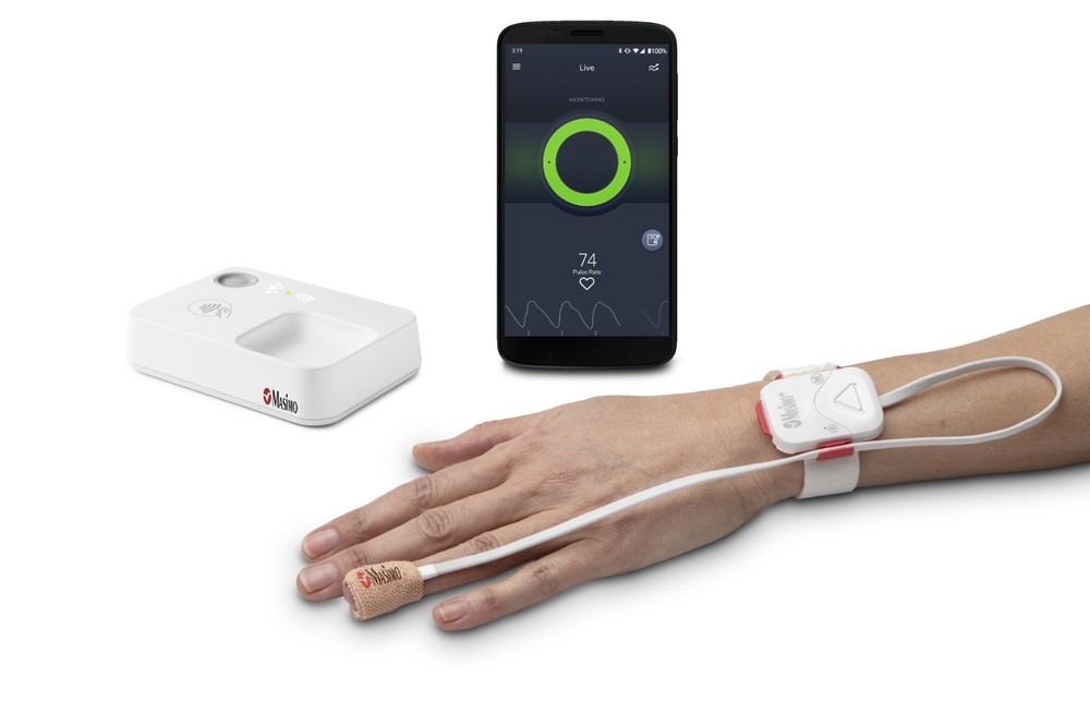 Masimo Opioid Halo