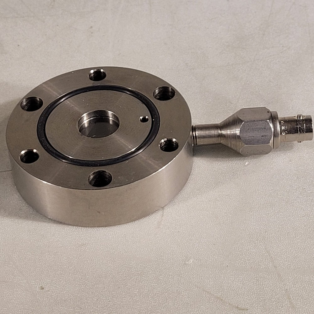 Star Tech PV-16C Cylinder Pressure Sensor BNC Connector Load Cell
