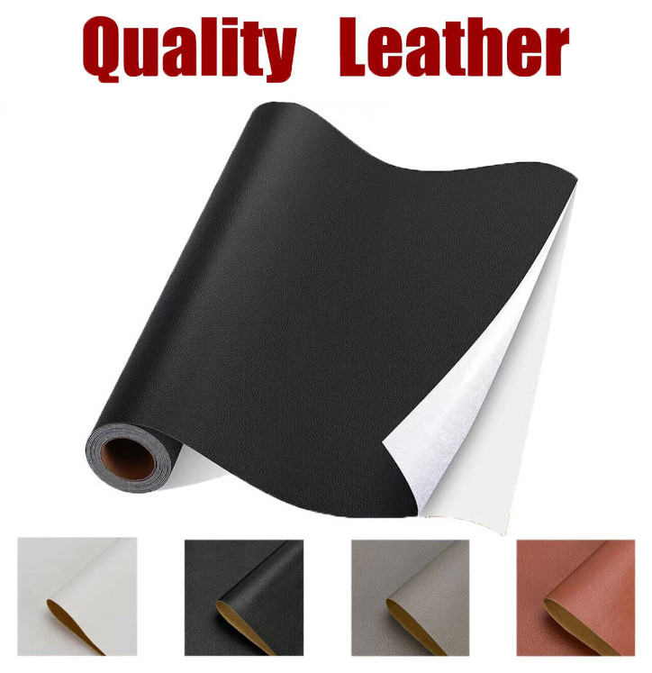 Leather Repair Tape Self-Adhesive Patch for Car Seats Couch Sofa Jackets Patch