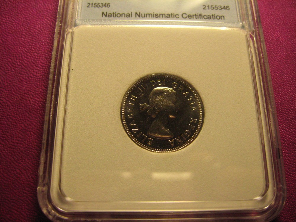 1963 Canada 6 coin set