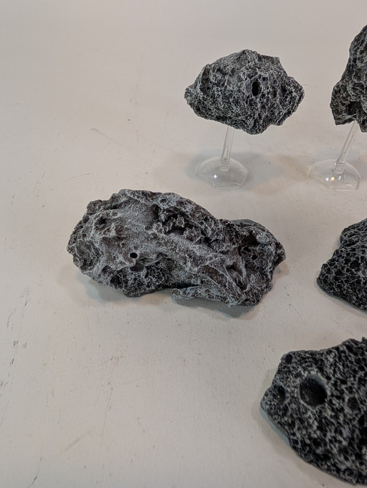 Battlefield in a Box: Asteroids (BB558)