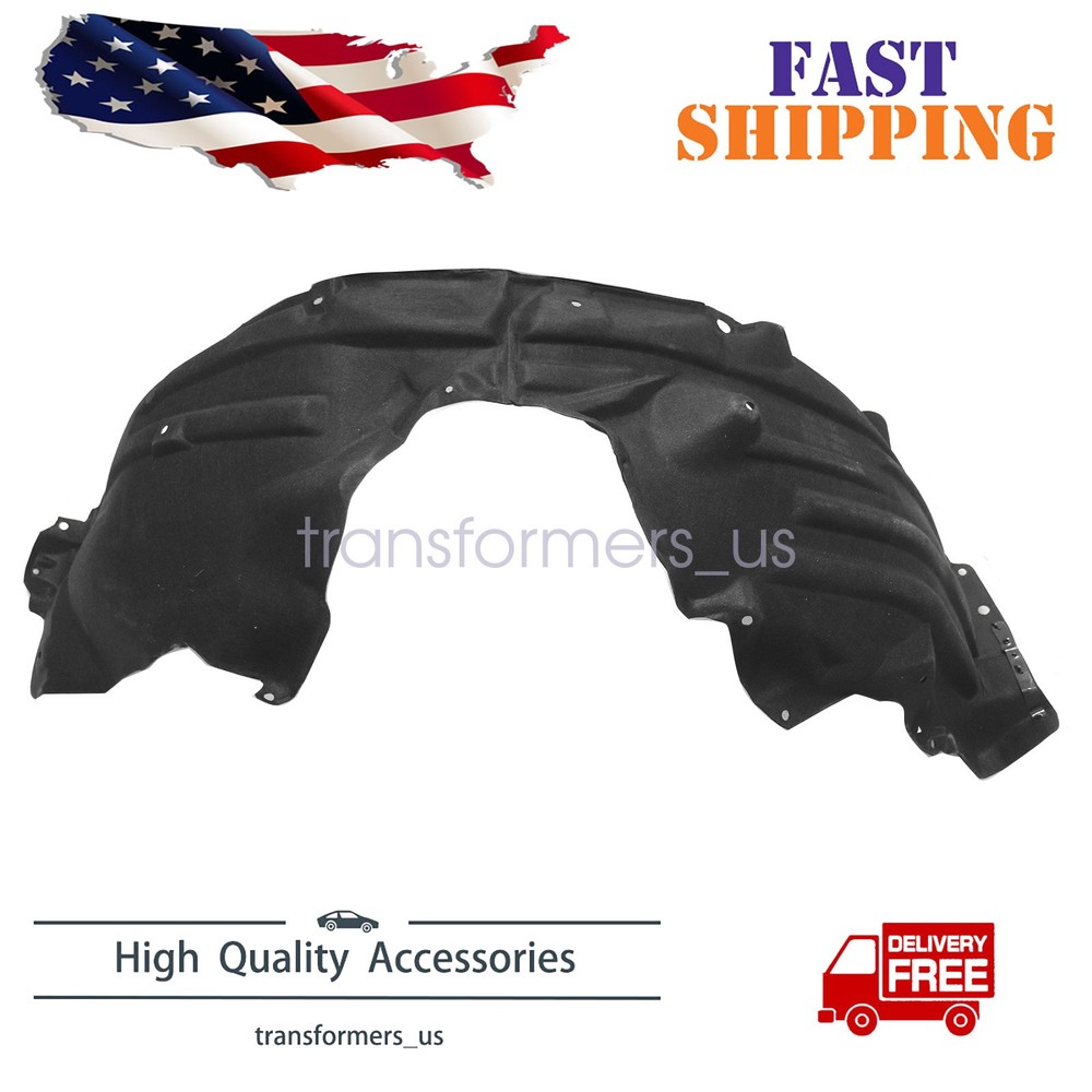 Fender Liner For Toyota RAV4 2019-2024 Front Driver Left Side Inner
