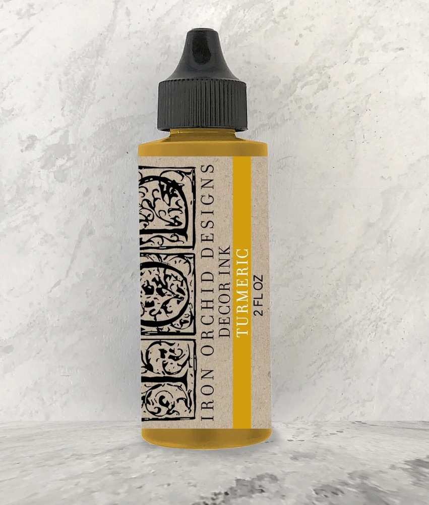 IOD Ink Turmeric 2oz