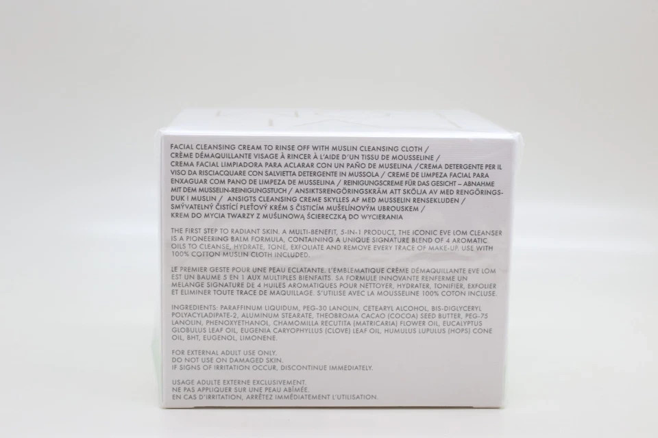 EVE LOM Cleanser 100ML/3.3 Oz