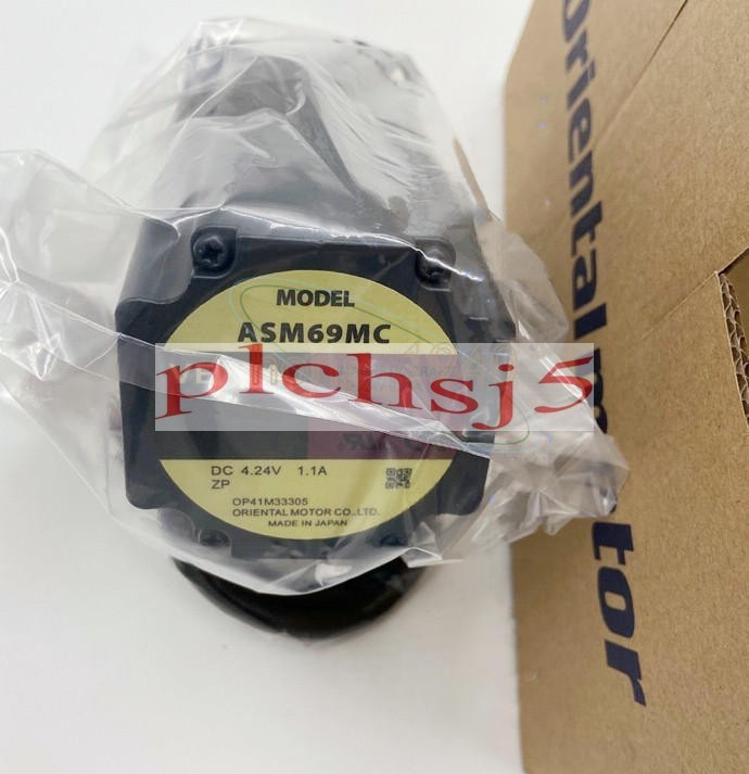 One New VEXTA ASM69MC Stepper Motor