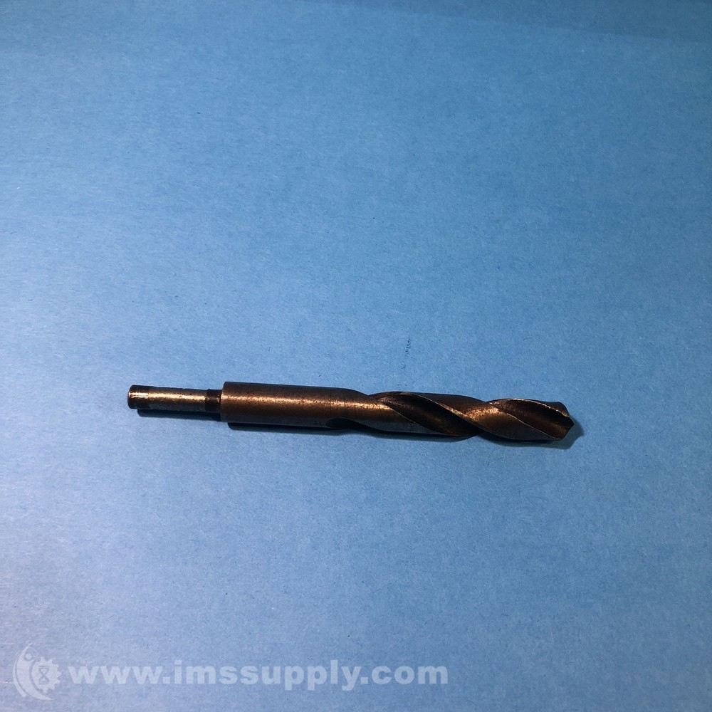 7/16" Drill Bit, 6" LG USIP
