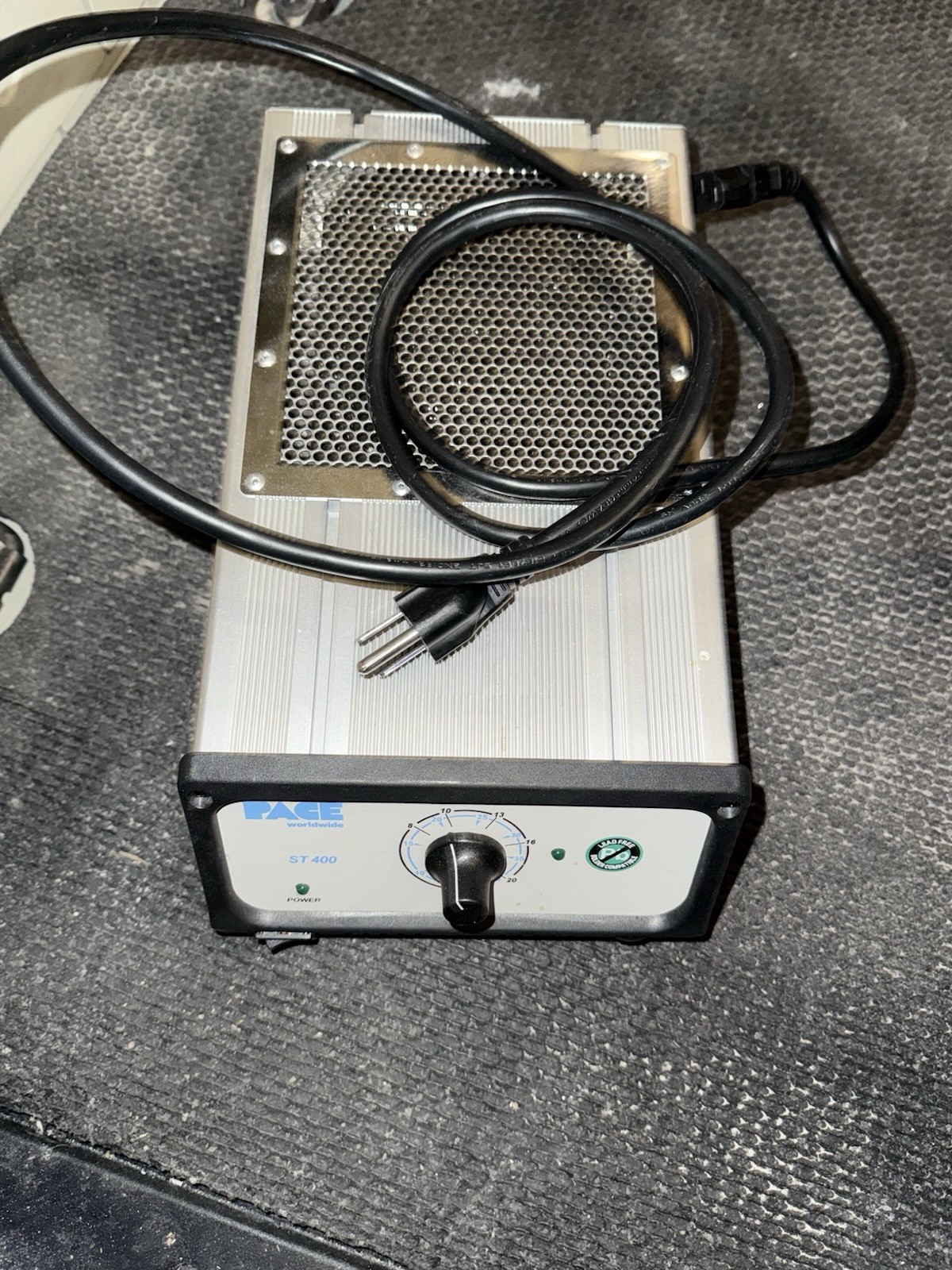 Pace ST 400 Radiant/IR PCB Preheater Very Lightly Used…New Condition