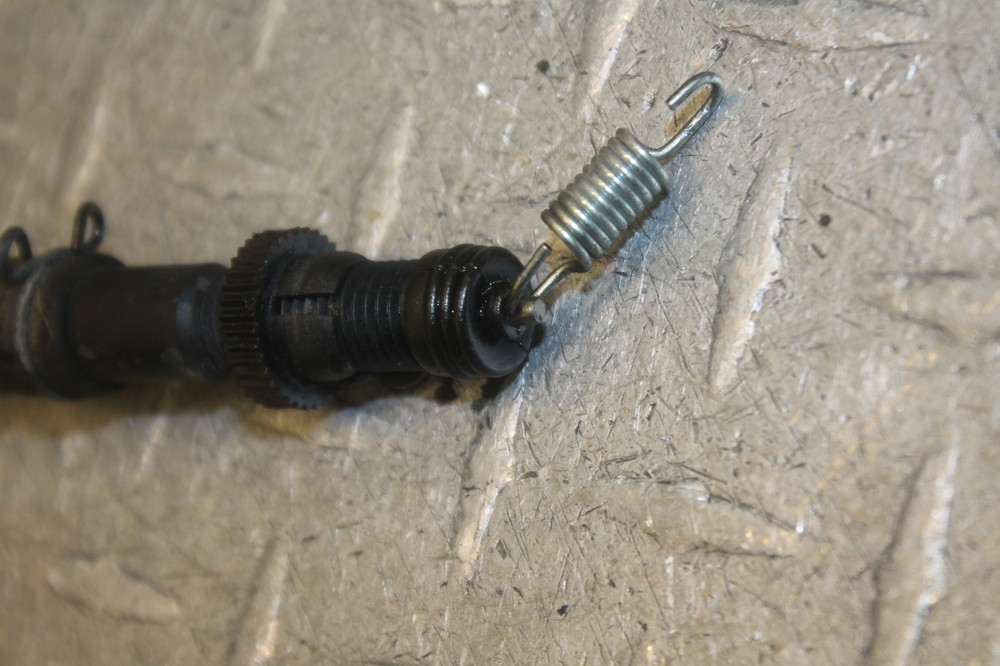 2015 HONDA CBR500R REAR BACK BRAKE SENSOR
