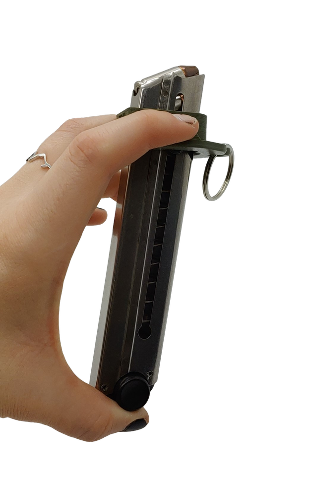 EZMAGLOADER for Luger P08 Magazine Loader - 2 Pack