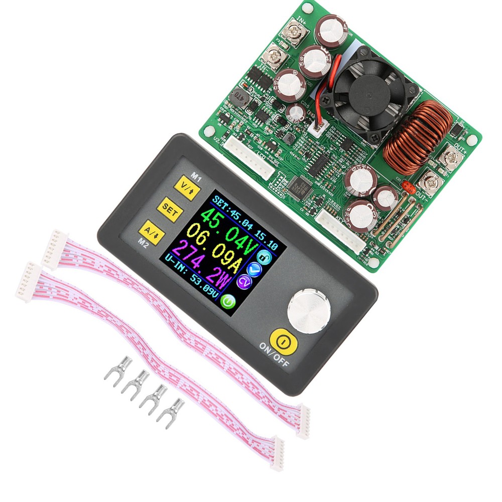 DPS5020 Adjustable Regulated LCD Digital Power Supply