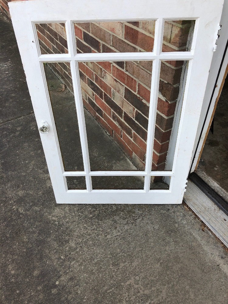 JY7 Antique Heavy Window/Cabinet Door