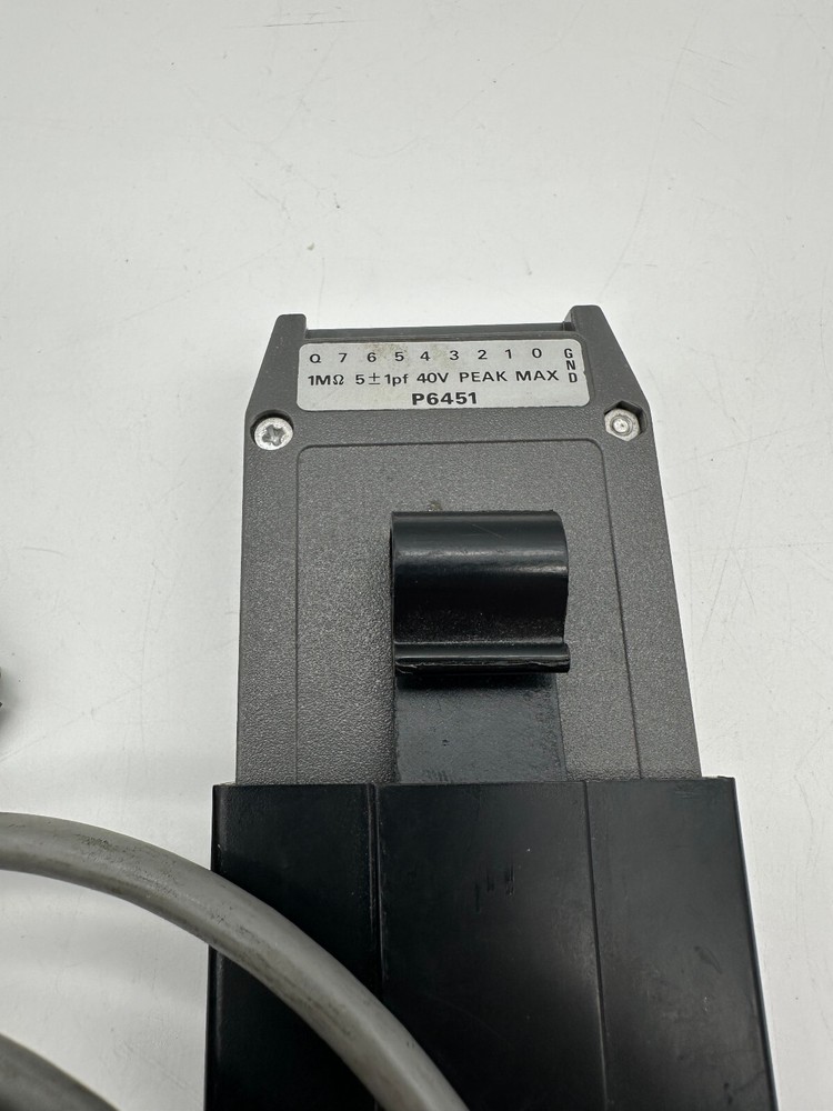 Tektronix P645 Data Aquisition Probe