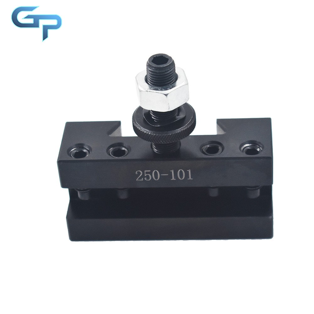 2 Pack For Lathe AXA #1 250-101 Quick Change Tool Post Turning & Facing Holder