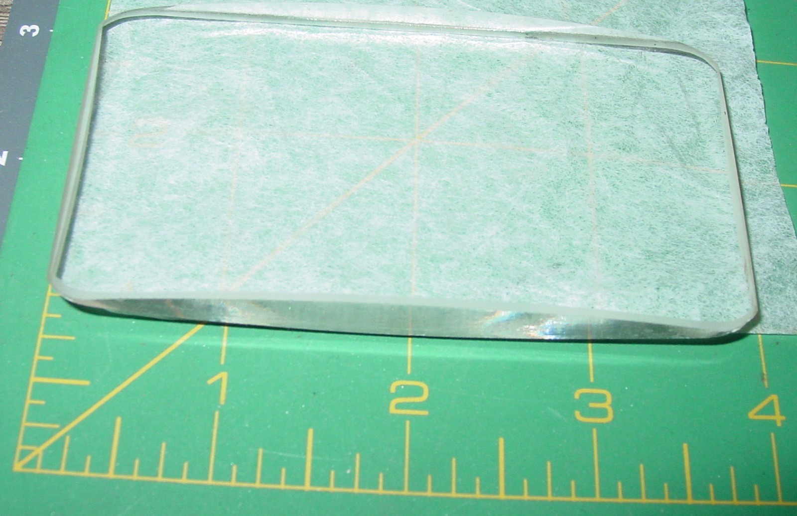 Vintage Bausch & Lomb Adjustable Articulating Arm Desk Stand Magnifying Glass