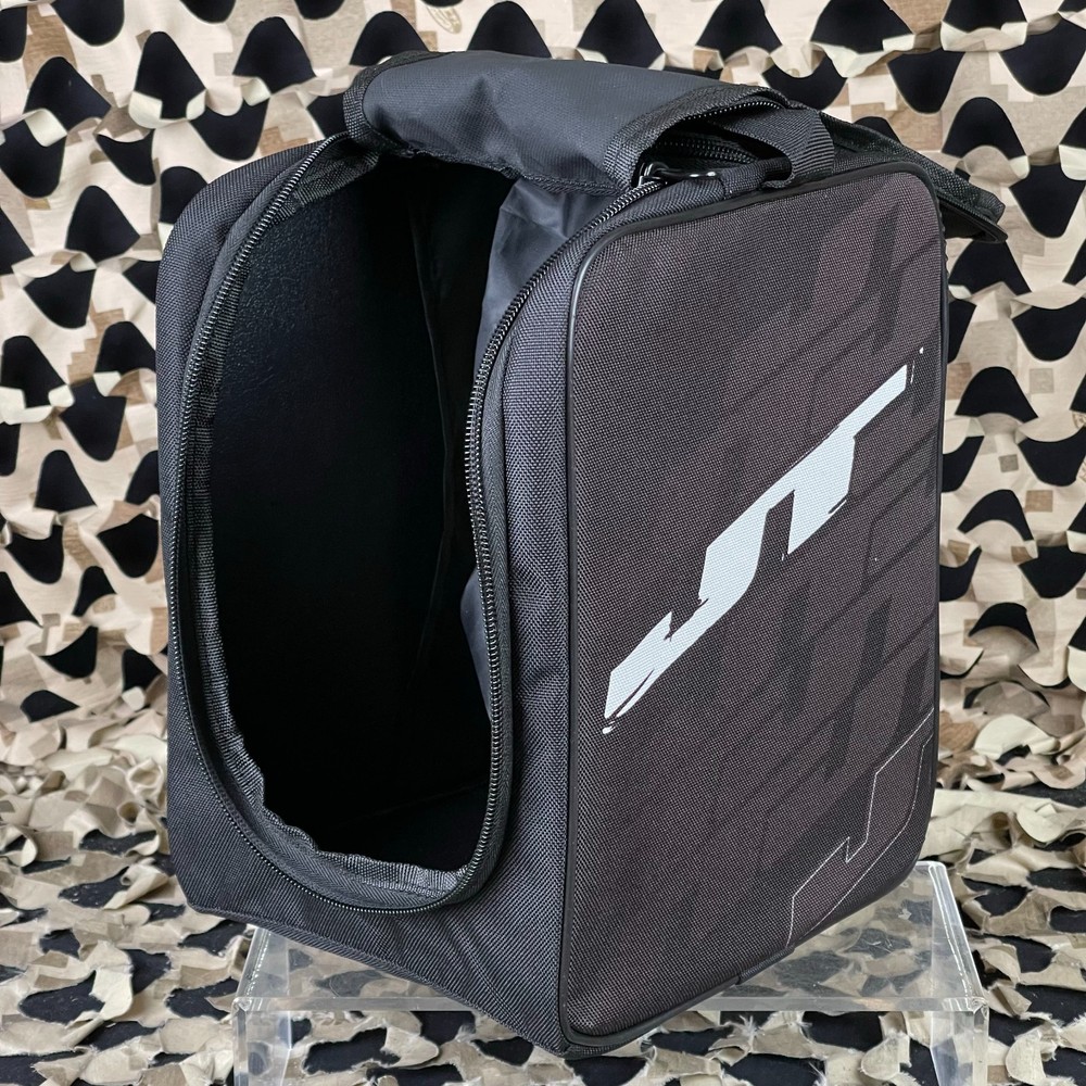 NEW JT Goggle Bag w/ Zipper - White