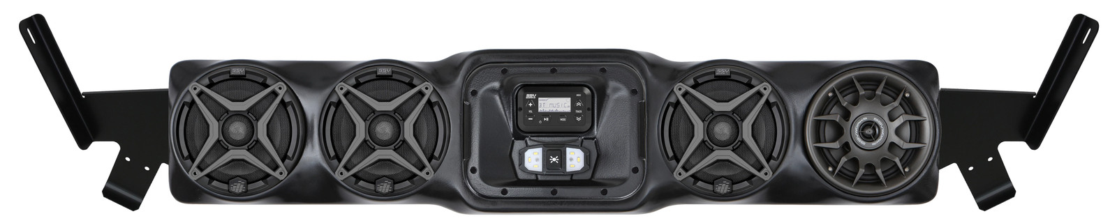 SSV Works WP3 Series Bluetooth Speakers - Amps, Speakers & Receivers